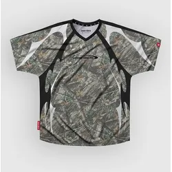 Loose Riders Phase Jersey camo Gr. L