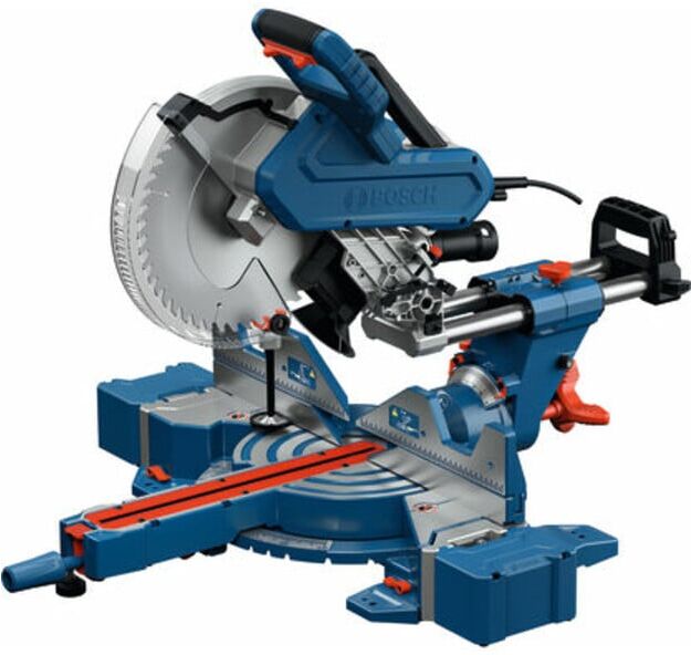 BOSCH Scie à onglets et à tronçonner GCM 340-305 D (0601B60000)
