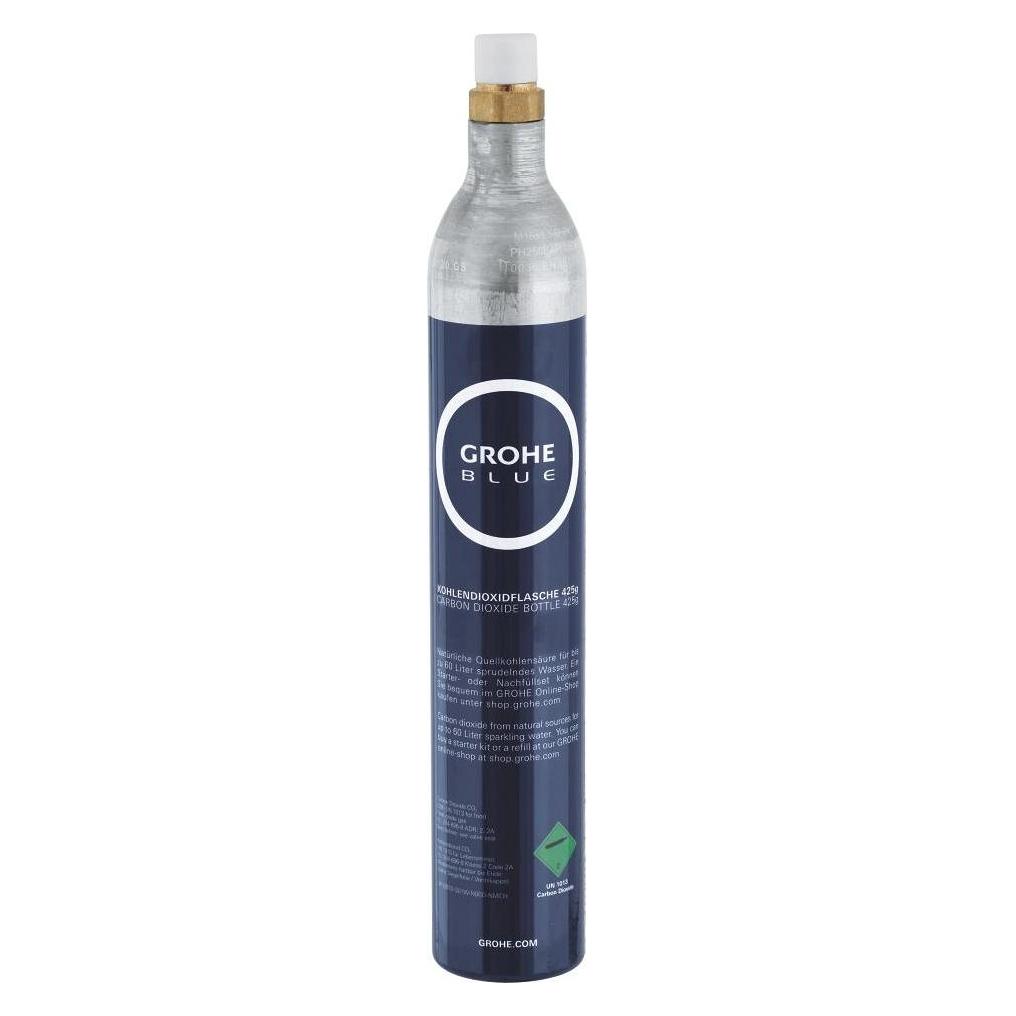 Grohe Blue Starterset 425 g CO2 Flaschen (4 Stück) (40422000)
