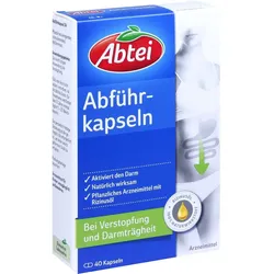 Abtei Abführkapseln Sn 40 ST