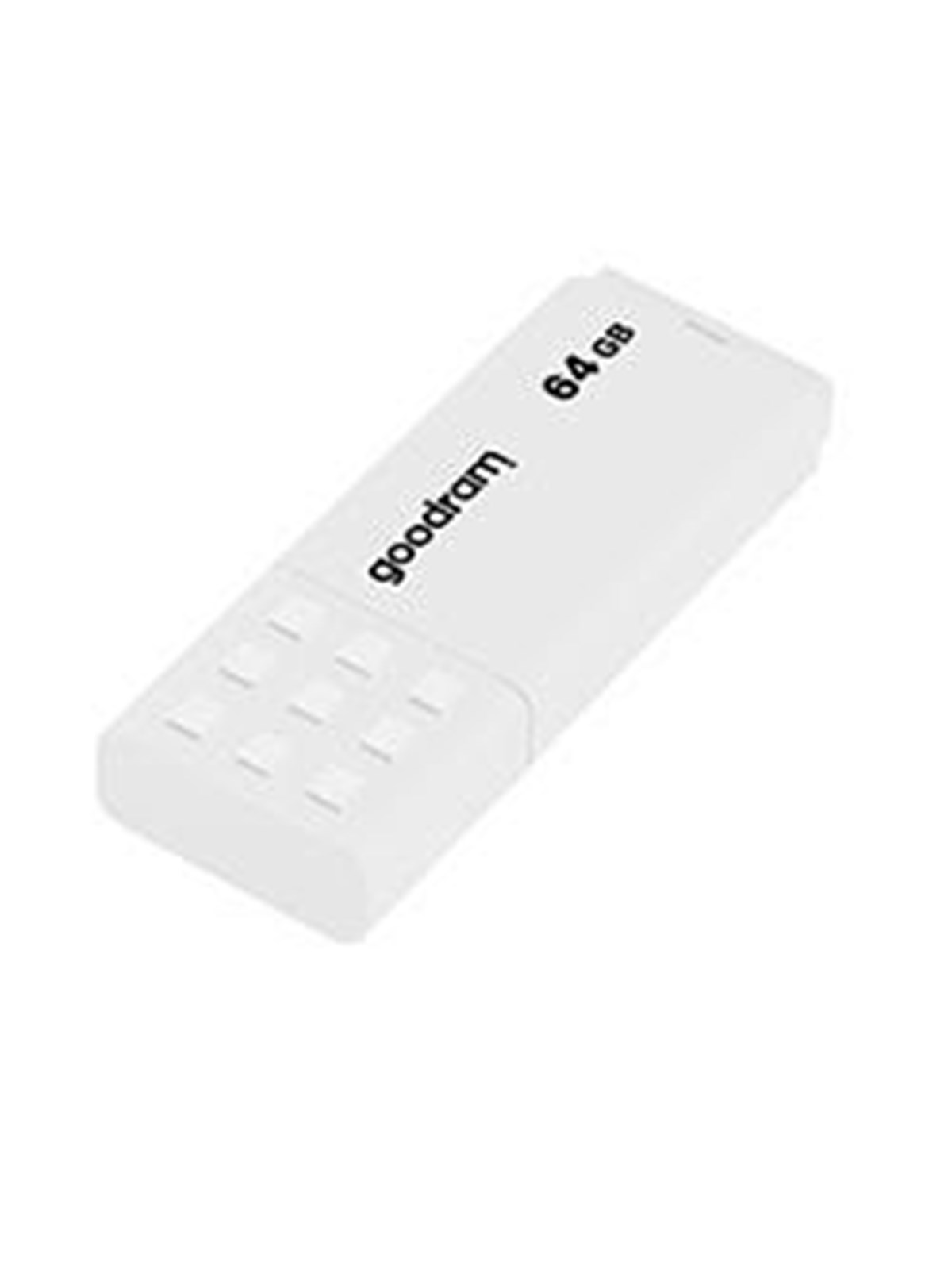 GOODRAM UME2 - Weiß - 64GB - USB-Stick