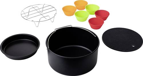 Princess 182011 Backeinsatz 3.2l Schwarz