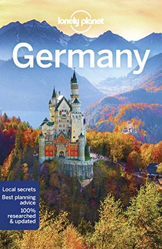 Lonely Planet - Germany - Preis vom 11.10.2026 03:10:56 h