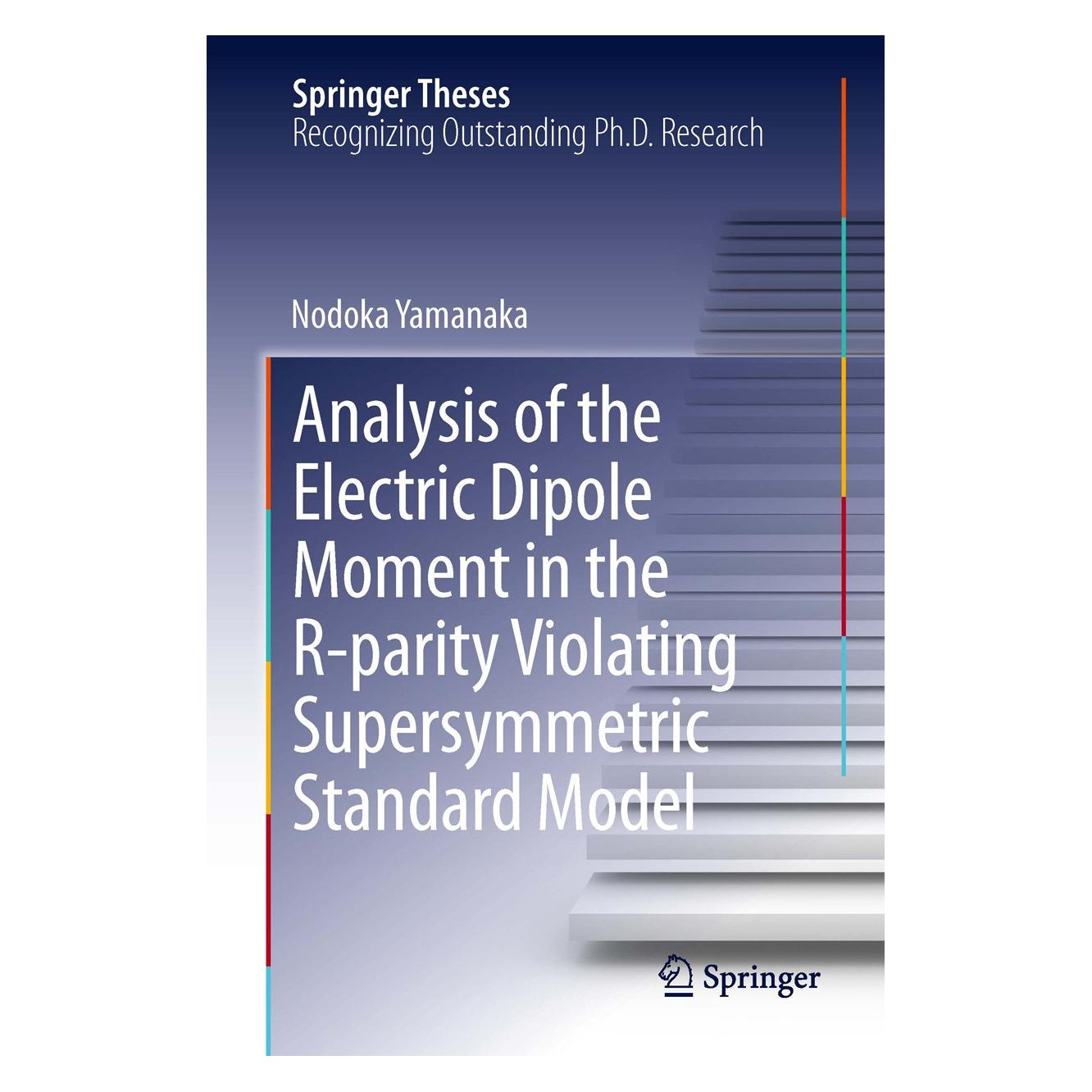 Springer Yamanaka:Analysis of the Electric Dipol (Englisch, Hardcover, Nodoka Yamanaka) (9784431545439)