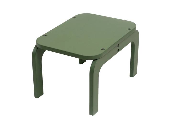 Nofred Tabouret Kiddo Step Seat Green