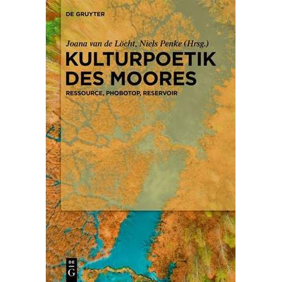Kulturpoetik des Moores, Gebundene Ausgabe von , De Gruyter, 978-3-11-078664-4