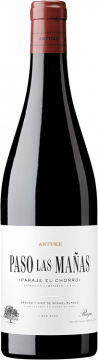 Paso Las Mañas 2023 - Bodegas y Vinedos Artuke - Rioja - Rotwein - 0.75L