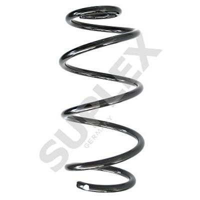 Suplex Fahrwerksfeder [Hersteller-Nr. 39412] für Audi