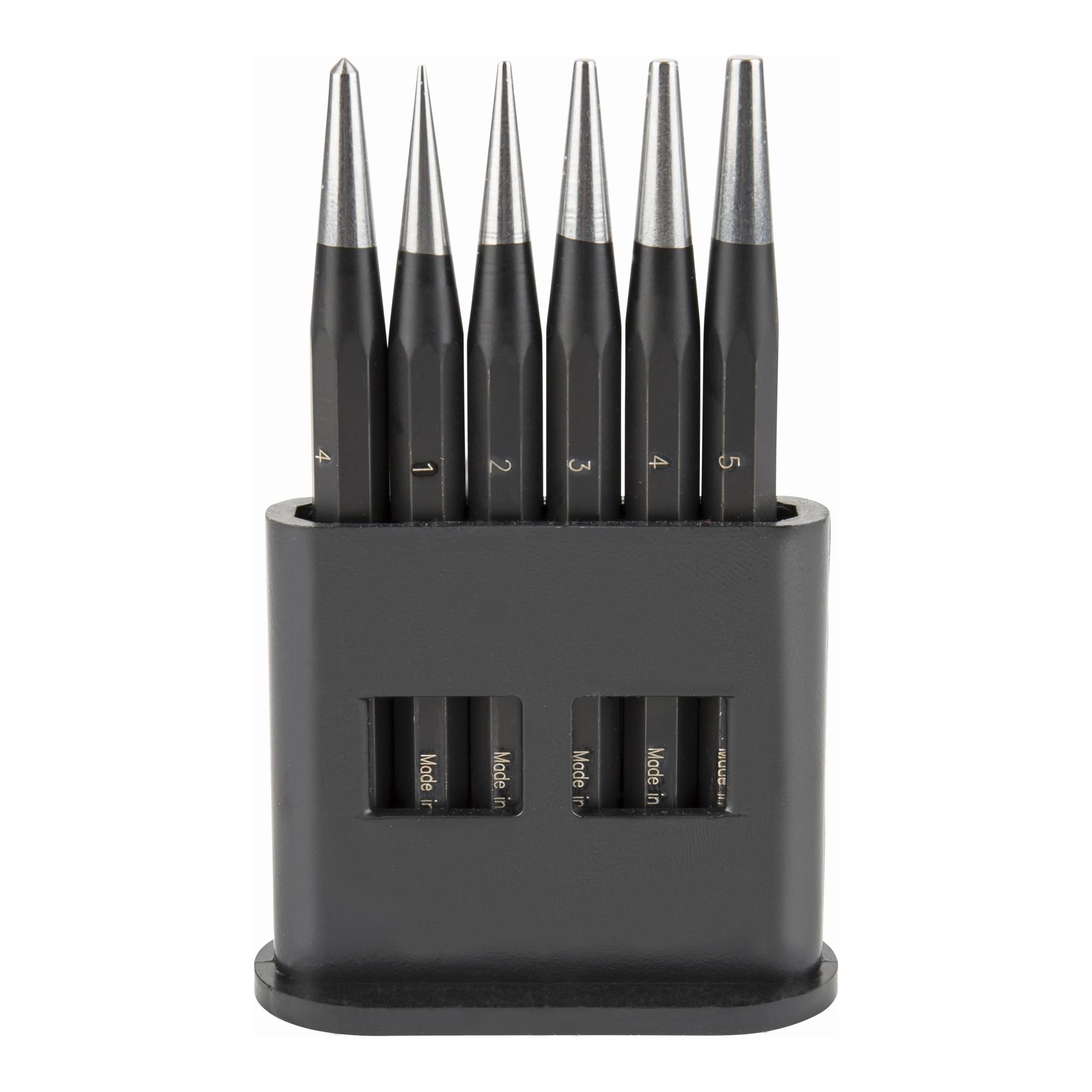 STIER Durchtreibersatz Robust+ 6-teilig (903215)