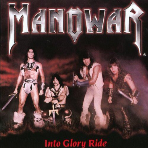 Manowar - Into Glory Ride - Preis vom 11.10.2026 03:10:56 h