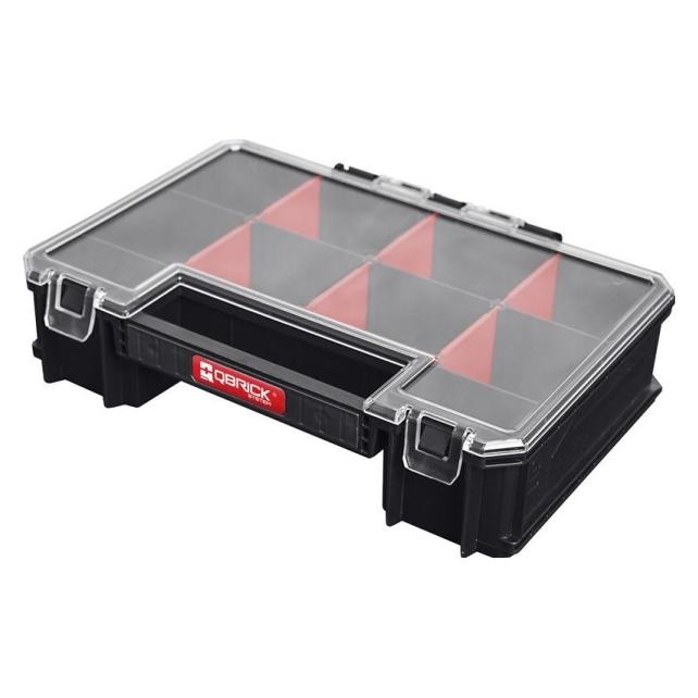 Patrol Qbrick Tool Organizer Two Organizer Multi (257 Teile) (ORGQMULTICZAPG001)