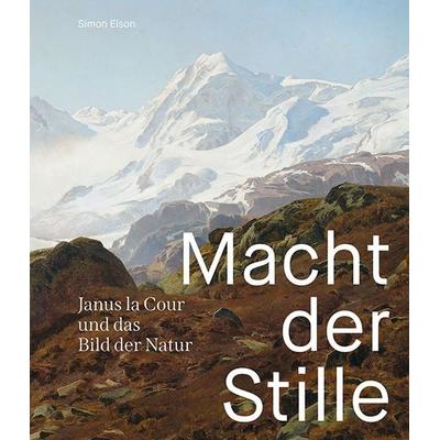 Macht der Stille, Taschenbuch von Simon Elson, Sandstein Kultur, 978-3-95498-680-4