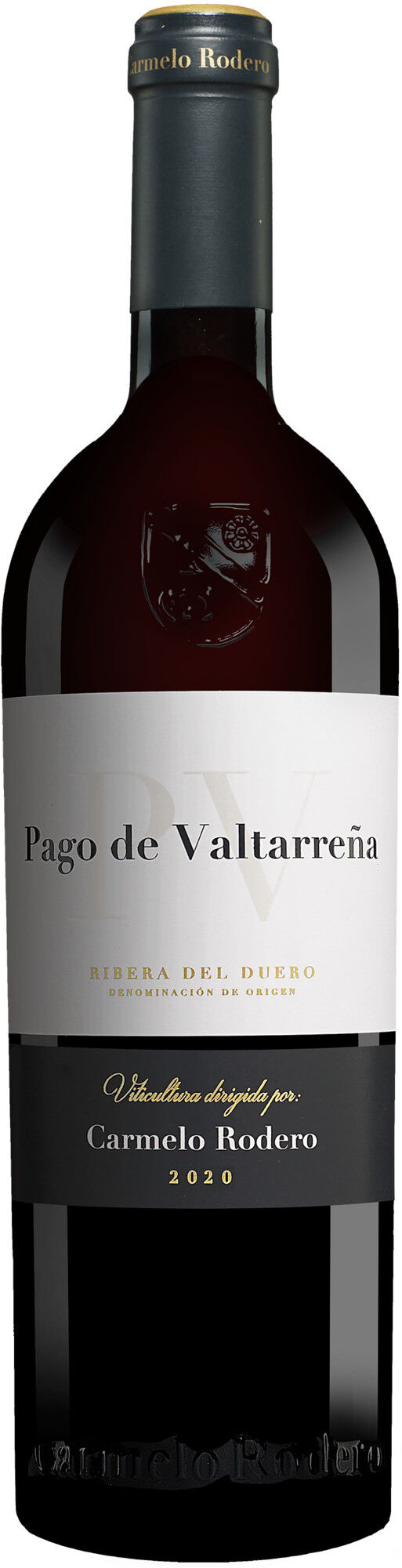 Carmelo Rodero »Pago de Valtarrena« Reserva 2020 14.5% Vol. Rotwein Trocken aus Spanien