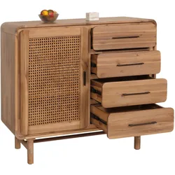 MCW, Kommode + Sideboard, M47-K (109 x 45 x 101 cm)
