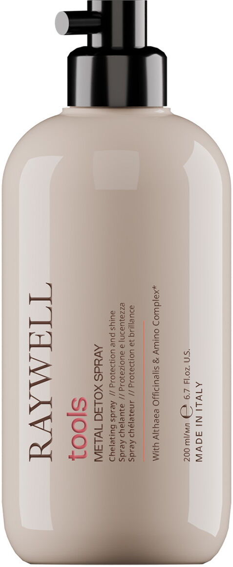 200ml Raywell Tools Metal Detox Spray