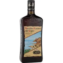 Caffo Vecchio Amaro del Capo Likör 35% Vol. 1L