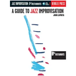 A Guide to Jazz Improvisation, Fachbücher
