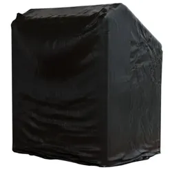 Lex Schutzhülle für Strandkorb 130x100x170/134 cm Abdeckplane Cover