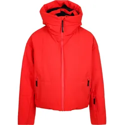 Brunotti Fiaskia Skijacke Damen | Gr. L | rot - rot