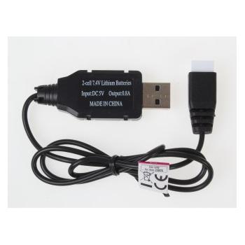 Revell USB battery charger(24830/24831) (REV 43416)
