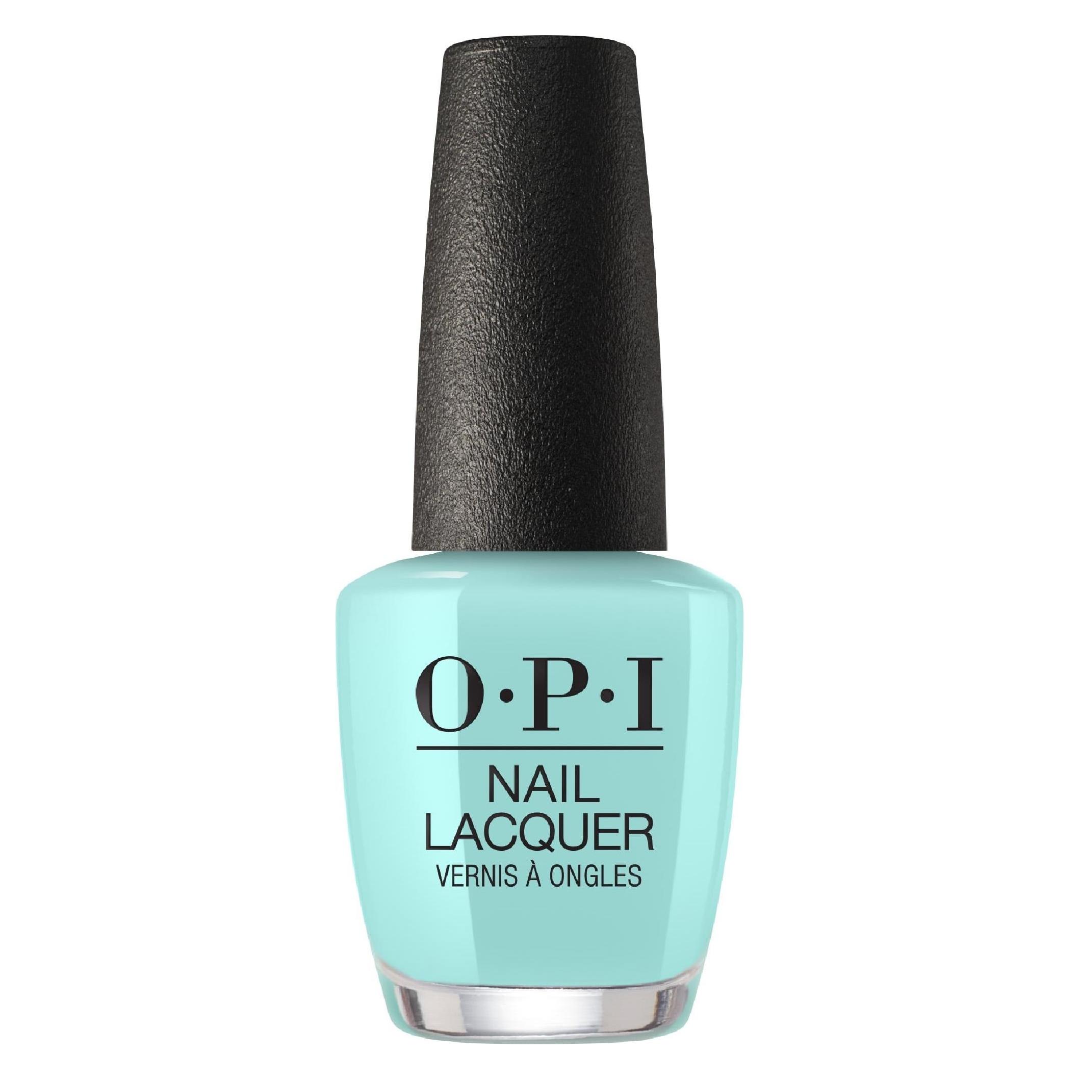 OPI Grease - Was It All Just a Dream? (Blau, Farblack) (NLG44)