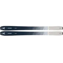 ATOMIC Damen Alpin Ski BACKLAND 85 W, Größe 151 in Blau Blau