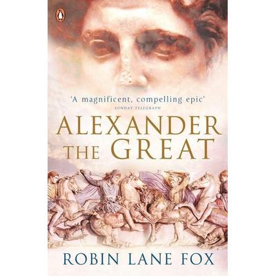 Alexander the Great, Taschenbuch von Robin Lane Fox, Penguin Books UK, 978-0-14-102076-1