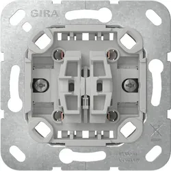 Gira 315500 Wipptaster Wechsler 2f Einsatz