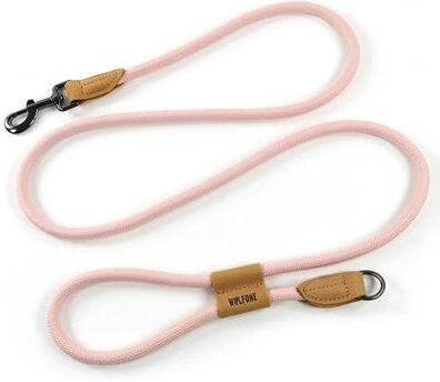 Inspired Finds FreedomStride Hands Free Dog Leash For Running & Walking gat Pink