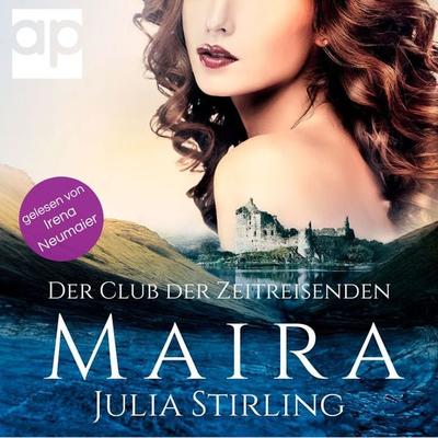 Maira - Julia Stirling, Audio, 9783987475610