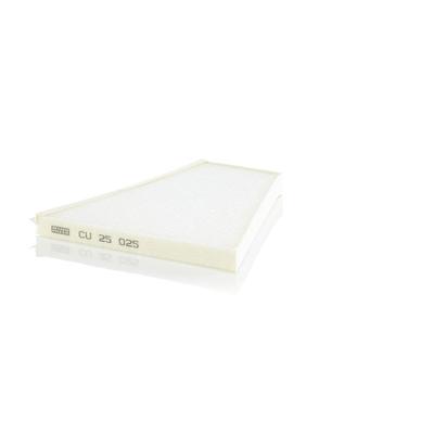 Mann-filter Filter, Innenraumluft [Hersteller-Nr. CU25025] für Mercedes-Benz