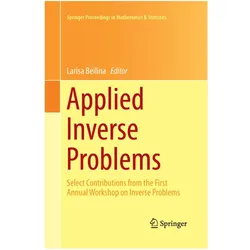 Applied Inverse Problems, Fachbücher