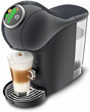 Kapselmaschine Kompatibel Mit Dolce Gusto® Genio S Plus Kp340b10 Cosmic Grey - Krups - - MaxiCoffee