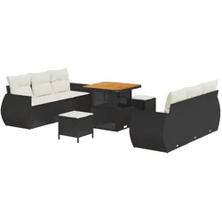 vidaXL, Gartenlounge, Otis