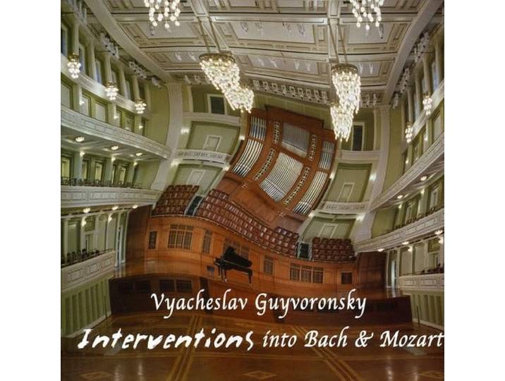 Interventions Into Bach & Mozart