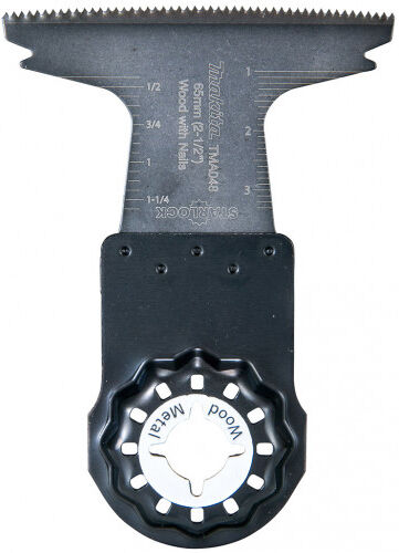 Makita B-64820 Lame segment BIM Bois et Métal 65x40mm TMA048