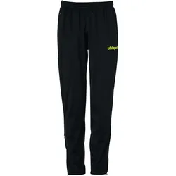 Uhlsport, Unisex, Sporthose, Steam 22 (XXL), Gelb, Schwarz