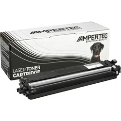 Ampertec Toner ersetzt Brother TN-247BK schwarz