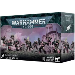 Games Workshop Warhammer 40k - SMC Emperor's Children Tourmenteurs (Kunststoff)