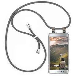 moex Free Spirit Sony Xperia XA2 Hülle mit Band abnehmbar