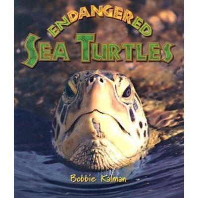 Endangered Sea Turtles, Taschenbuch von Bobbie Kalman, Crabtree, 978-0-7787-1899-4