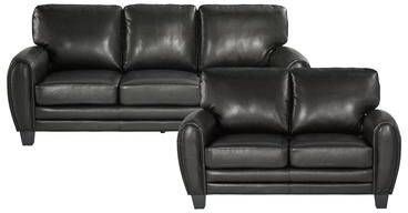 Fremont & Park Dasha 2-Piece Living Room Set