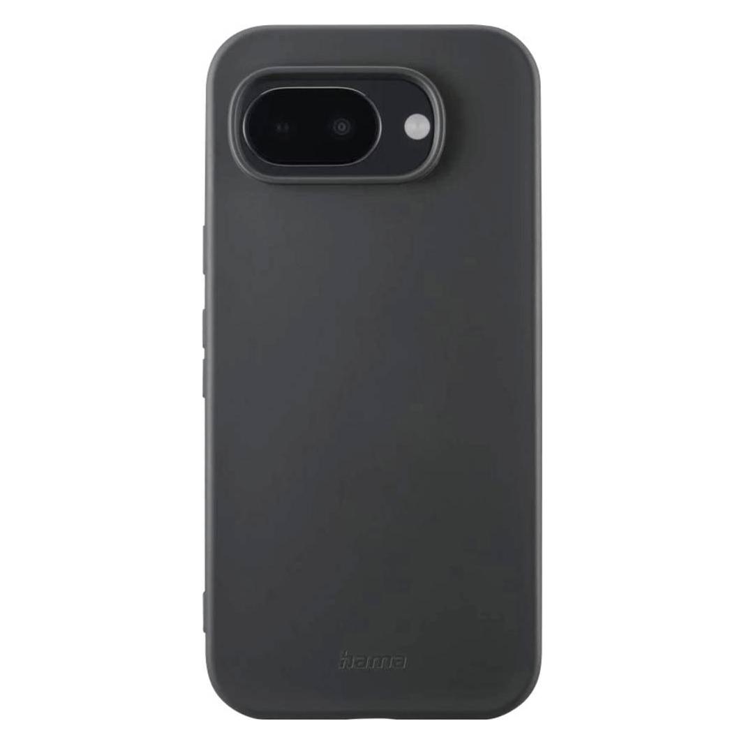 Hama Handyhülle "Fantastic Feel" für Google Pixel 10a, Schwarz (Google Pixel 10a) (00037352)