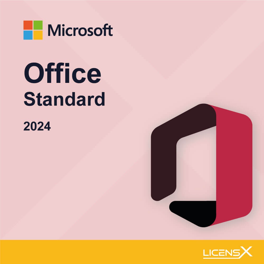 Microsoft Co Microsoft Office 2024 Standard 021-07261