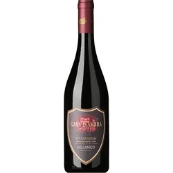 Aglianico Campania IGT 2025, Casa D'Ambra, Kampanien