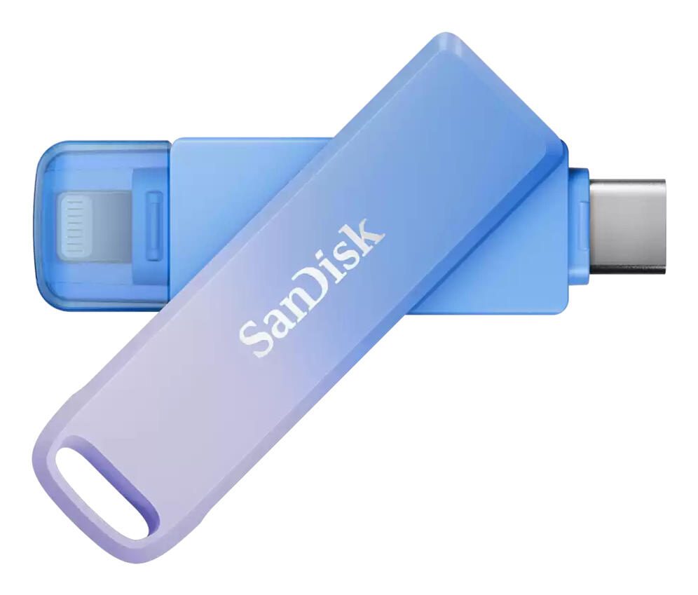 SanDisk Creator Phone Drive USB-Stick 128 GB SDIXD0N-128G-GN6TP