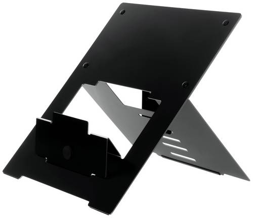 R-GO Tools Riser Flexibel Notebook-Ständer höhenverstellbar