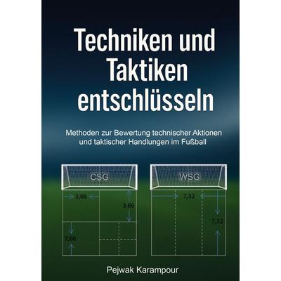 Taktiken und Techniken entschlüsseln, Taschenbuch von Pejwak Karampour, BoD – Books on Demand, 978-3-695-17317-4