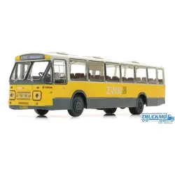 Artitec Fertigmodell Regionalbus ZWN 6164 DAF Vorderseite 1 Ausstieg Mitte 487.070.24