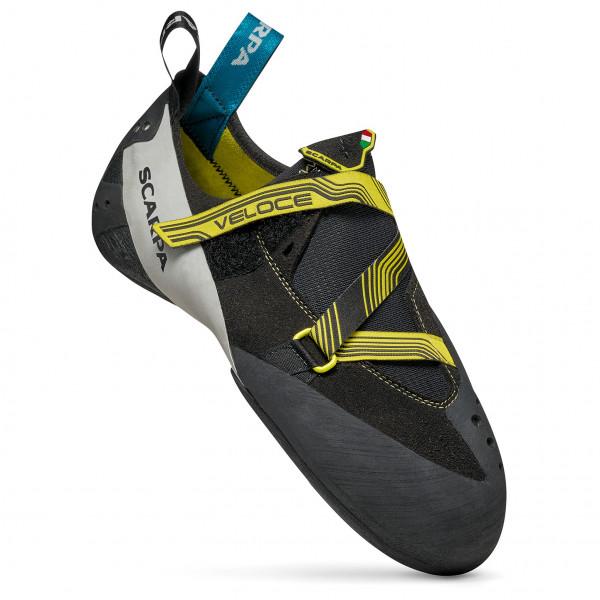 Scarpa - Veloce - Kletterschuhe Gr EU 40 oliv